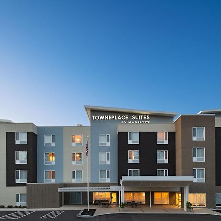 Towneplace Suites By Marriott Edgewood Aberdeen Belcamp Eksteriør billede