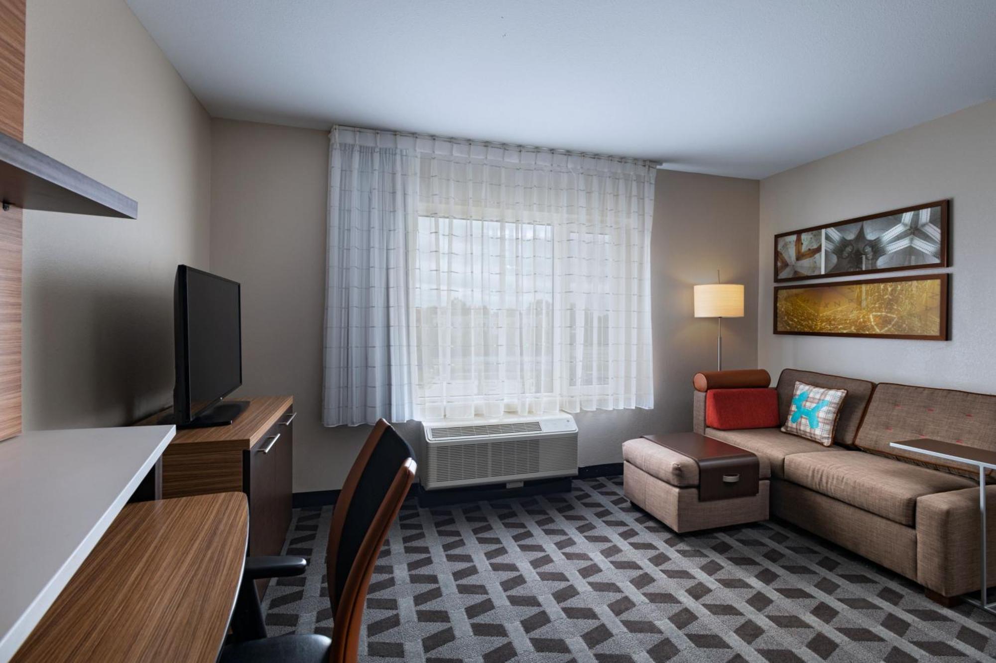 Towneplace Suites By Marriott Edgewood Aberdeen Belcamp Eksteriør billede