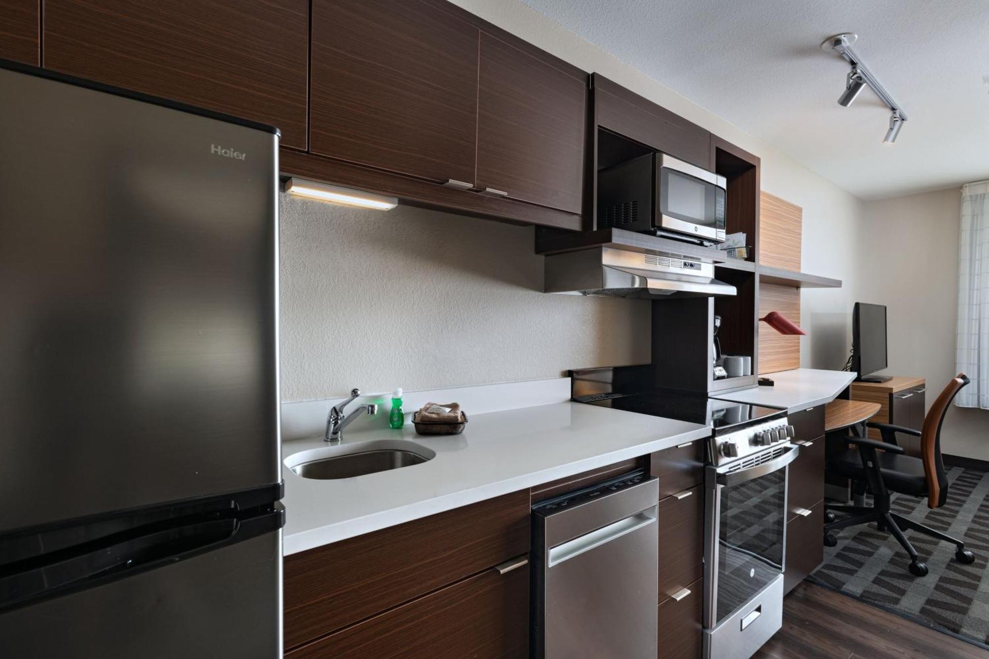 Towneplace Suites By Marriott Edgewood Aberdeen Belcamp Eksteriør billede