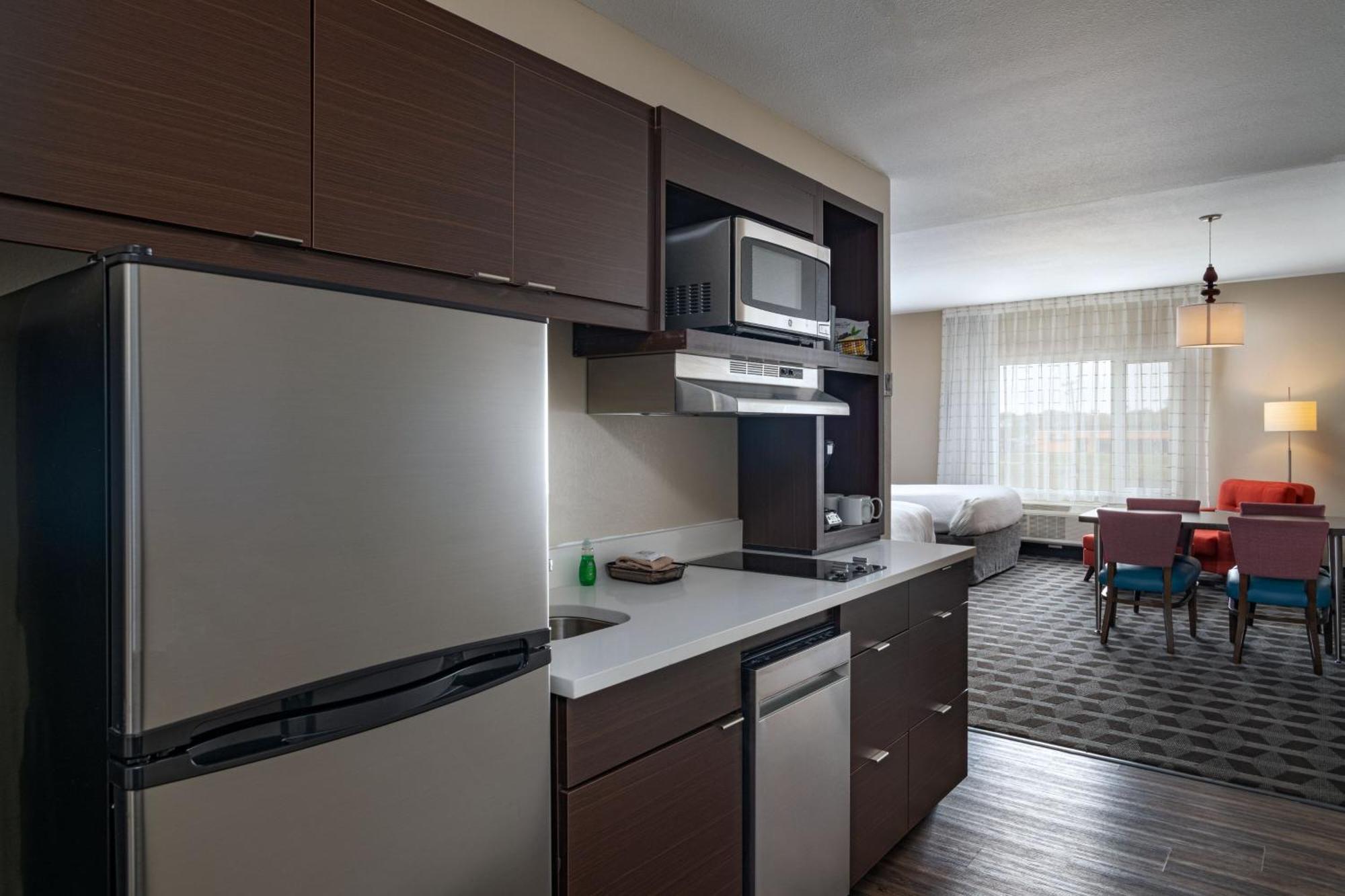 Towneplace Suites By Marriott Edgewood Aberdeen Belcamp Eksteriør billede