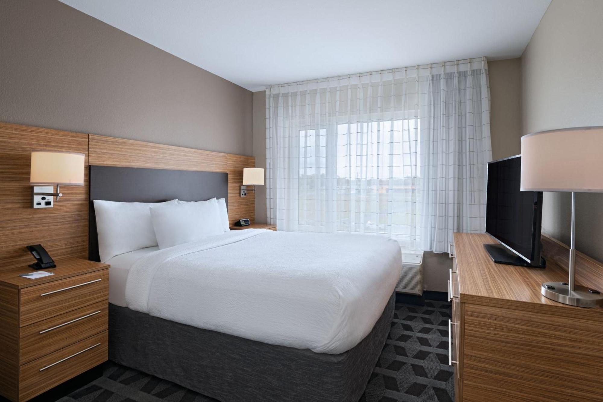 Towneplace Suites By Marriott Edgewood Aberdeen Belcamp Eksteriør billede