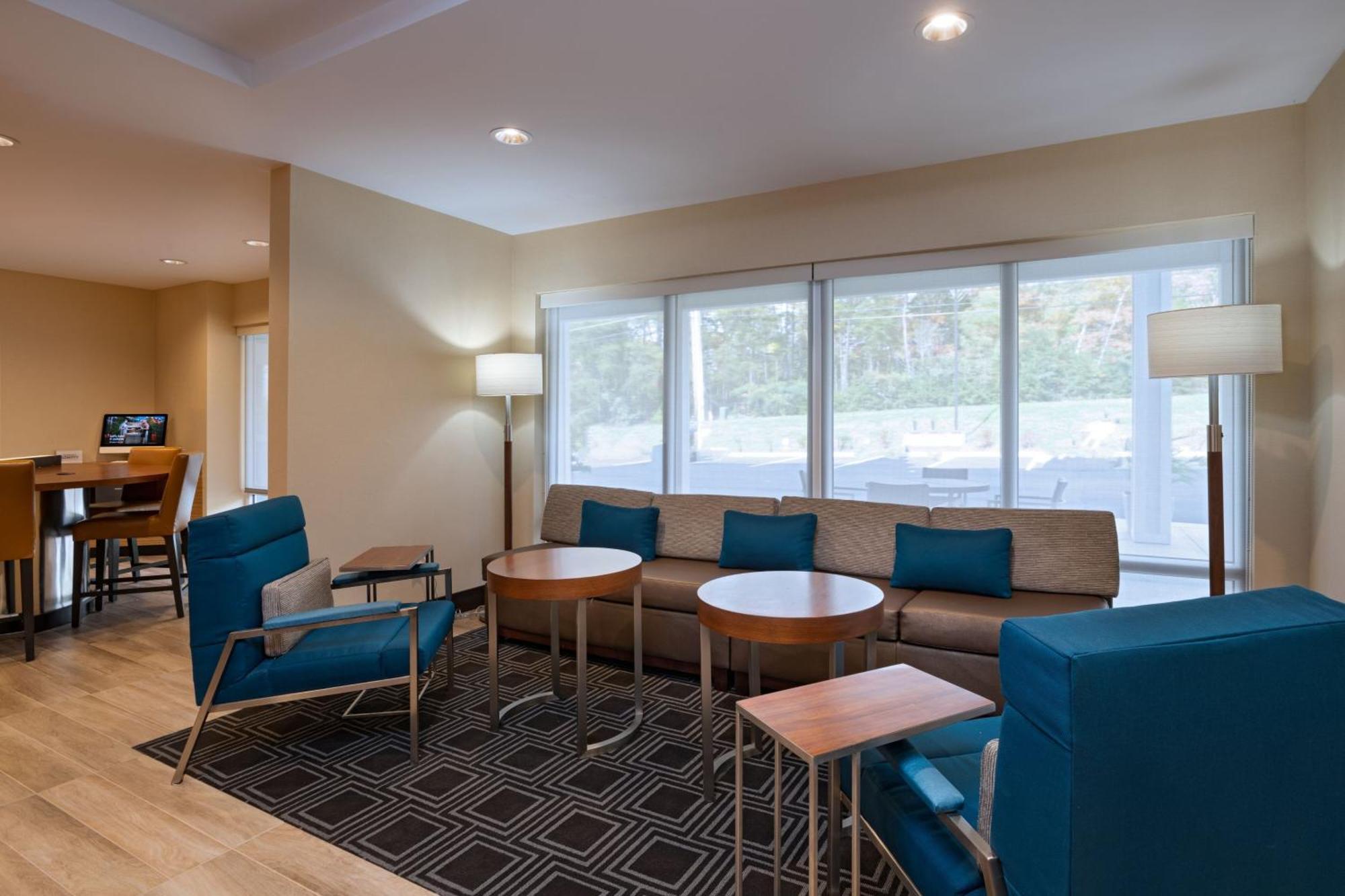 Towneplace Suites By Marriott Edgewood Aberdeen Belcamp Eksteriør billede