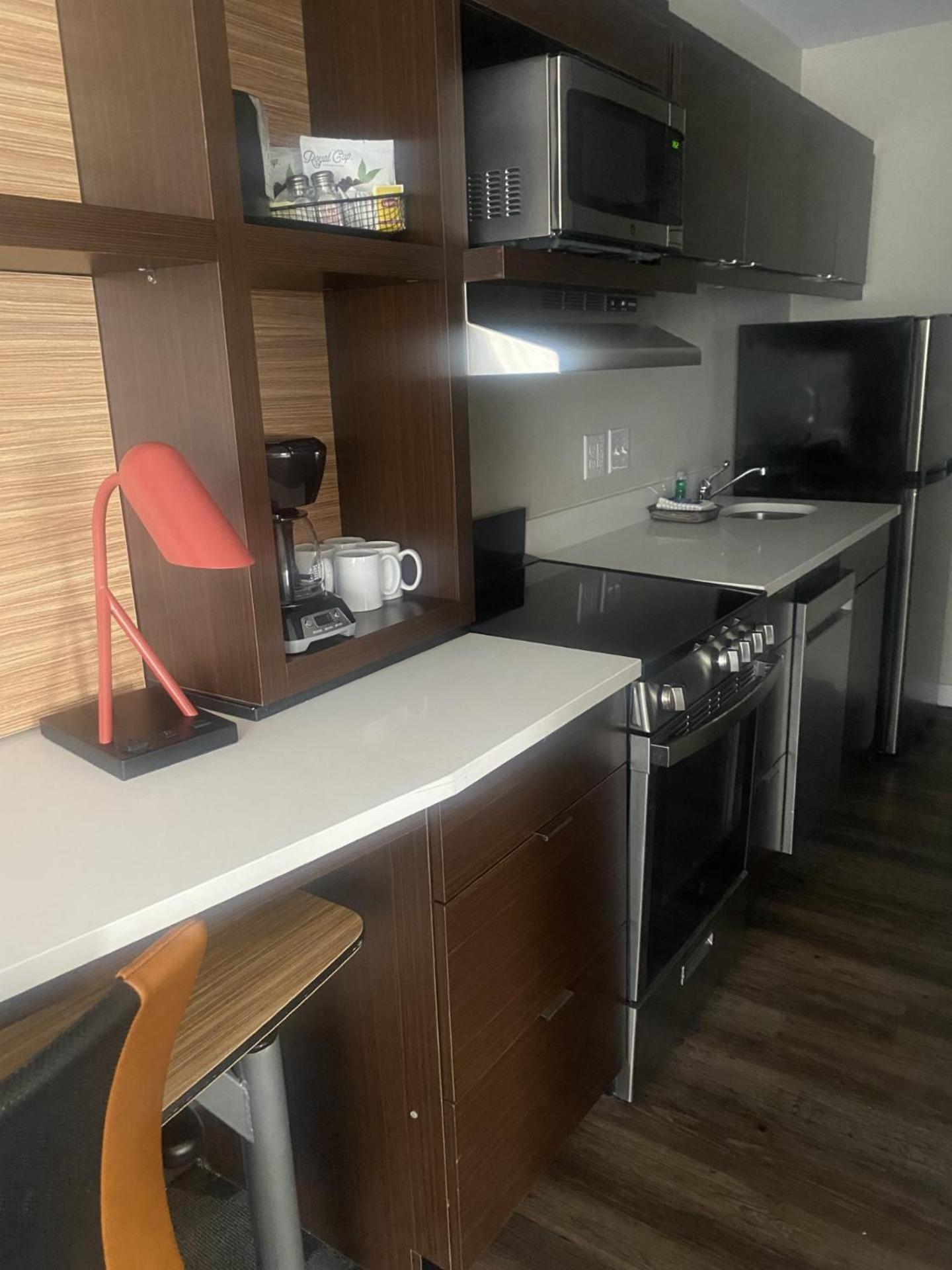 Towneplace Suites By Marriott Edgewood Aberdeen Belcamp Eksteriør billede